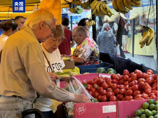 拉美观察丨美极限施压下委内瑞拉民众生活保持平稳(图4)