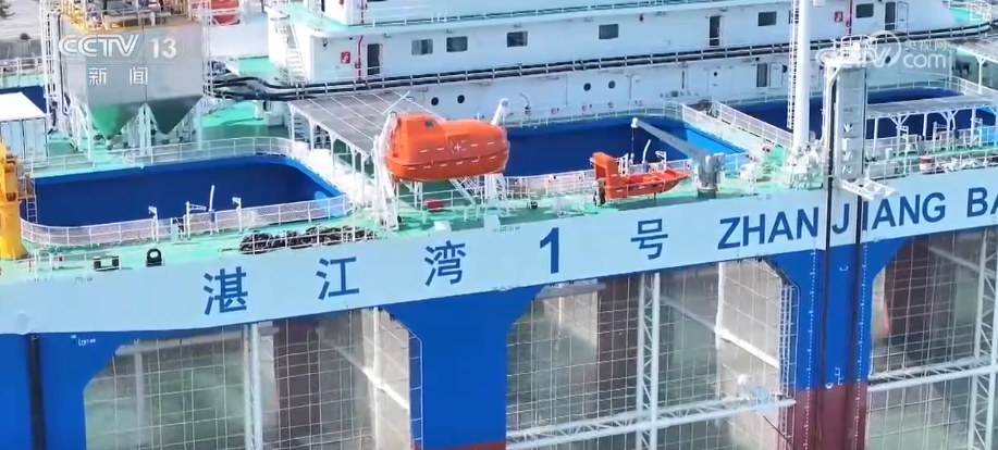 海洋场景开放从“点”到“面”多点开花海洋产业成为彰显我国国际竞争力重要领域(图5)