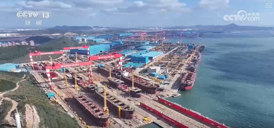 海洋场景开放从“点”到“面”多点开花海洋产业成为彰显我国国际竞争力重要领域(图12)