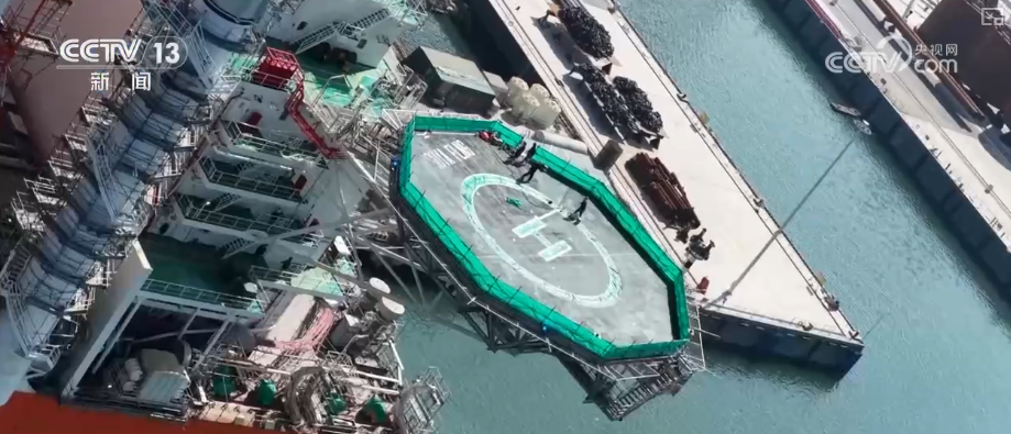 海洋场景开放从“点”到“面”多点开花海洋产业成为彰显我国国际竞争力重要领域(图18)