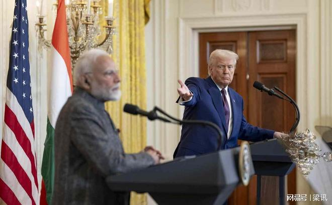 美媒：印度人恨透了特朗普要不是他坏事印度就是下一个中国了(图4)