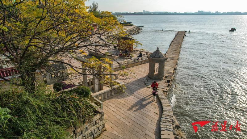 Im体育网站：潮声｜林銮渡：礁石不语千年渡海丝潮生万国商(图2)