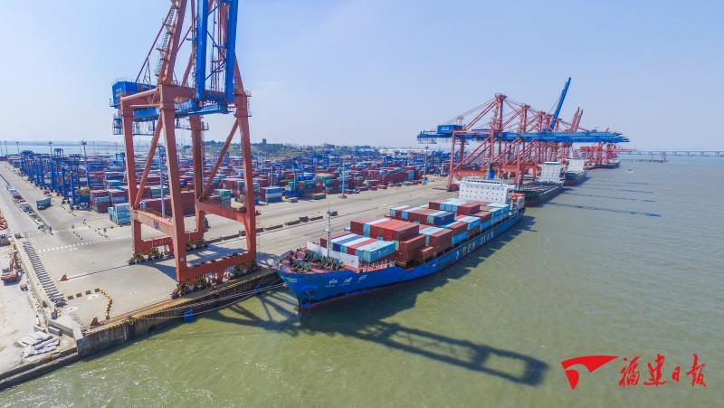 Im体育网站：潮声｜林銮渡：礁石不语千年渡海丝潮生万国商(图5)