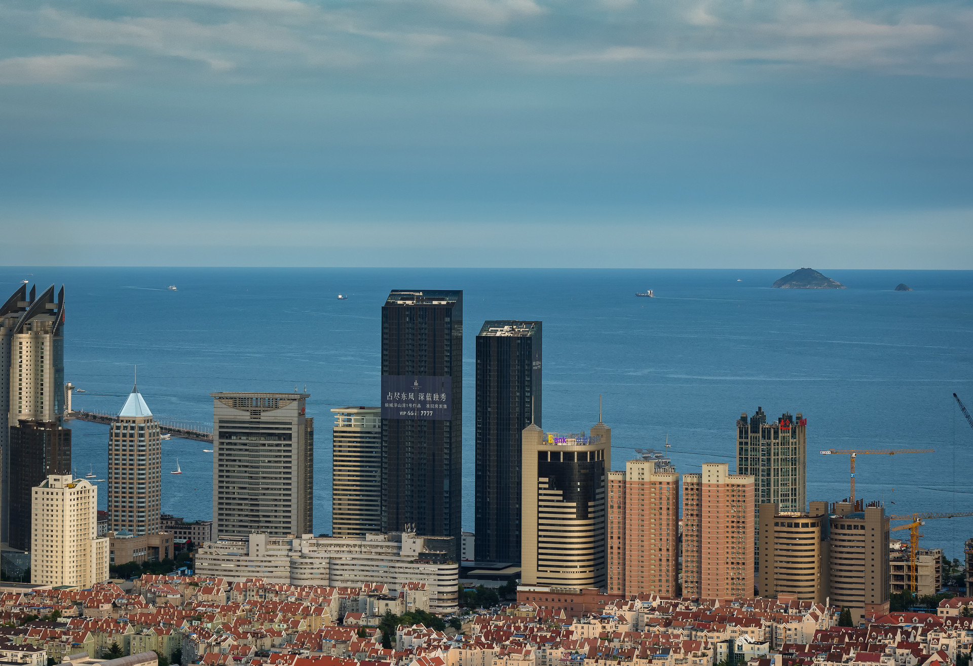 不断加快发展步伐青岛与海洋的故事续写波澜壮阔篇章(图1)