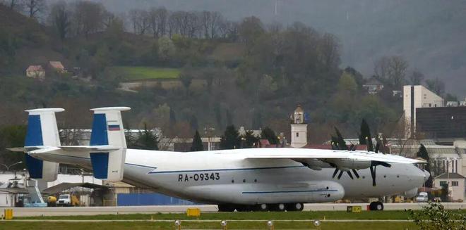 安-22在试飞中坠毁世界最大涡桨运输机或彻底告别蓝天(图2)