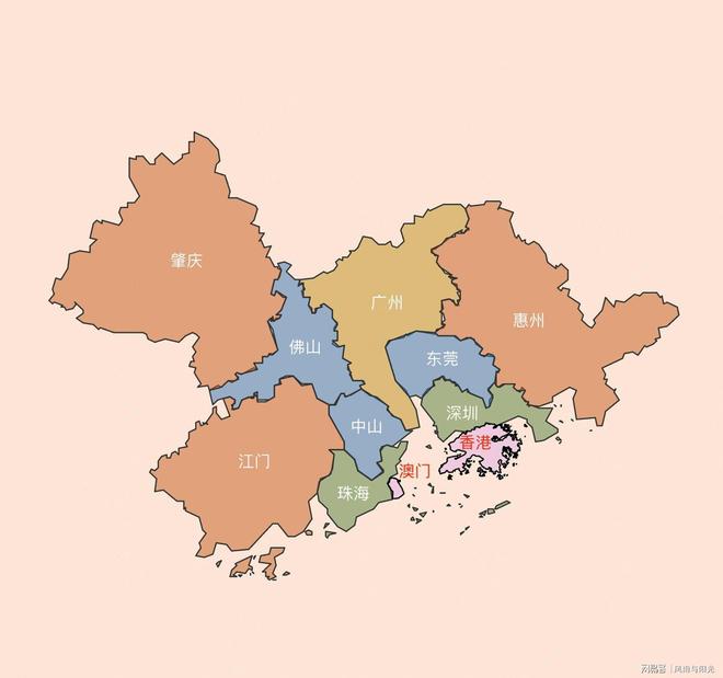 大湾区机场群爆发：出行省时货运快12小时全球畅达(图10)