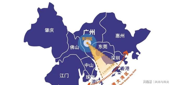大湾区机场群爆发：出行省时货运快12小时全球畅达(图8)
