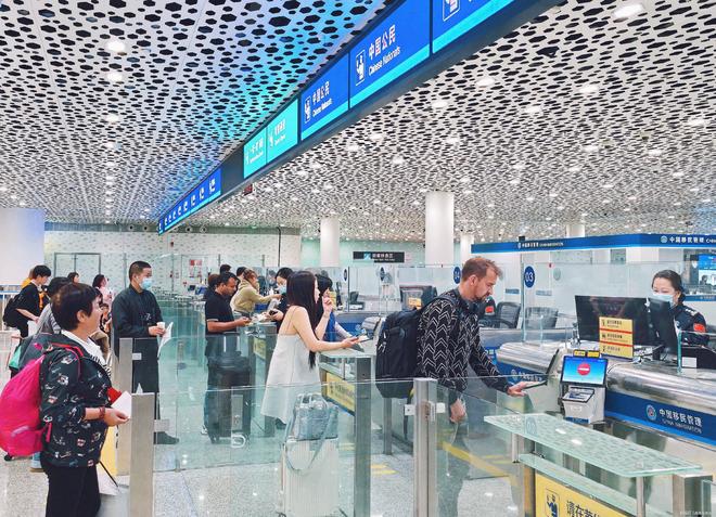大湾区机场群爆发：出行省时货运快12小时全球畅达(图4)