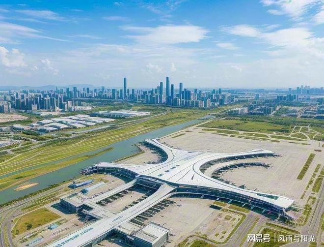 大湾区机场群爆发：出行省时货运快12小时全球畅达(图5)