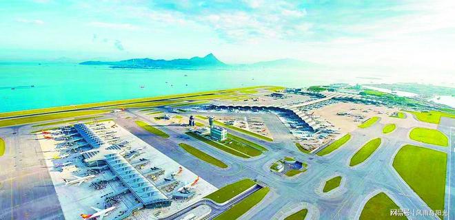 大湾区机场群爆发：出行省时货运快12小时全球畅达(图7)