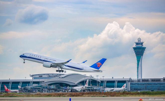 大湾区机场群爆发：出行省时货运快12小时全球畅达(图11)