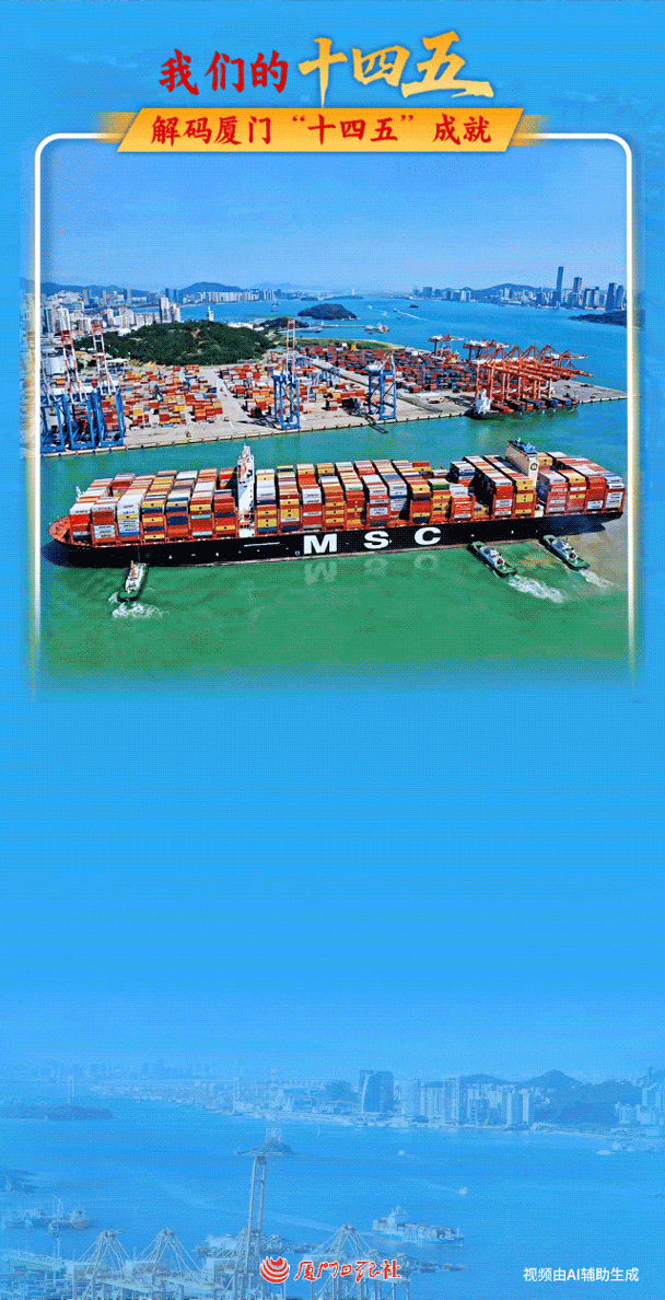 Im（中国体育）：“出海高速公路”！全球首个集装箱锂电池海运指南在厦门(图5)