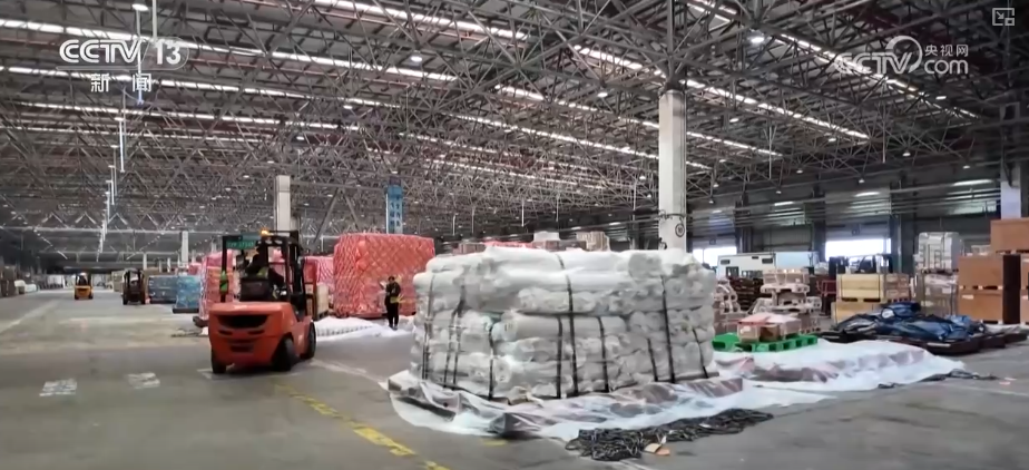 航空货运有“量”有“质”又智”从“秒筛”到“监护”航空物流装上智慧“加速器”(图6)