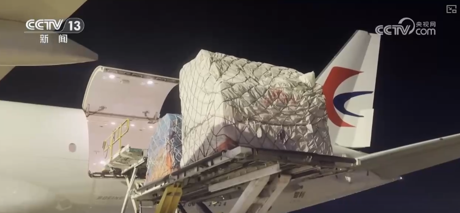 航空货运有“量”有“质”又智”从“秒筛”到“监护”航空物流装上智慧“加速器”(图16)