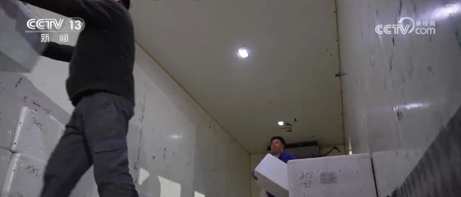 航空货运有“量”有“质”又智”从“秒筛”到“监护”航空物流装上智慧“加速器”(图21)