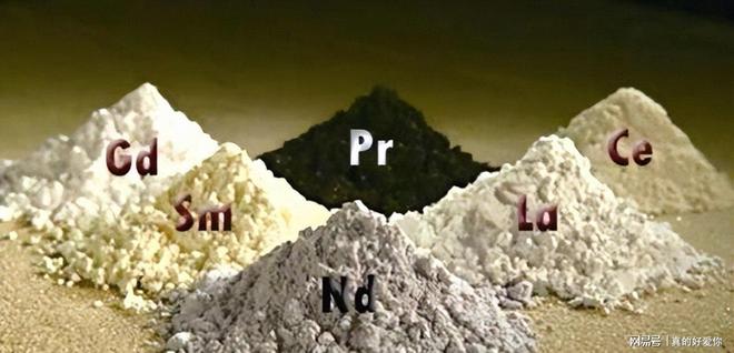 稀土供美国、铀矿给法国蒙古国是准备玩“远交近攻”吗？(图2)
