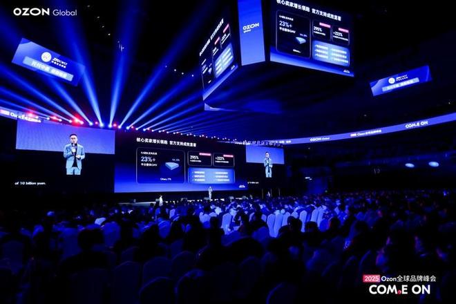 Ozon大中华区总裁黄效：三年增长60倍中国卖家正在重塑俄罗斯电商版图(图5)