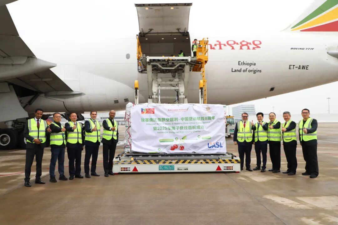 翼展宏图行稳致远鄂州花湖国际机场2025年发展纪实(图5)