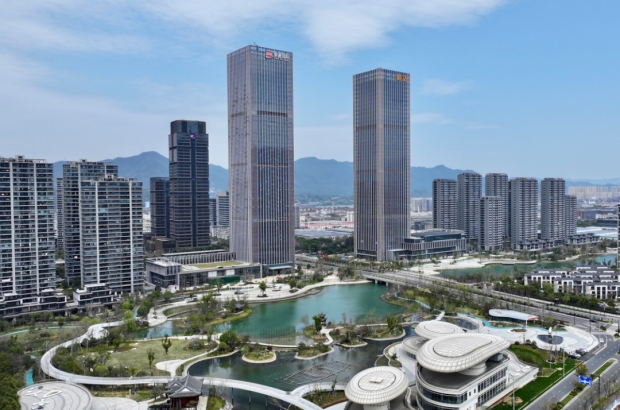 一个浙江小城为什么跑出了“快递四巨头”？(图2)