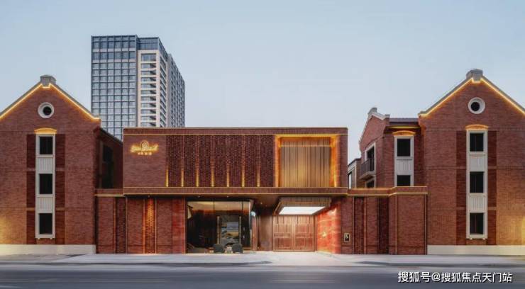 Im体育网站：越秀外滩樾2026销售中心│楼盘-越秀外滩樾售楼处电话实时房价户型地址周边配套交房时间(图5)