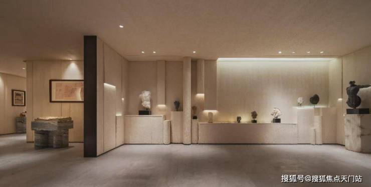 Im体育网站：越秀外滩樾2026销售中心│楼盘-越秀外滩樾售楼处电话实时房价户型地址周边配套交房时间(图14)