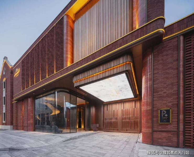 Im体育网站：越秀外滩樾2026销售中心│楼盘-越秀外滩樾售楼处电话实时房价户型地址周边配套交房时间(图13)