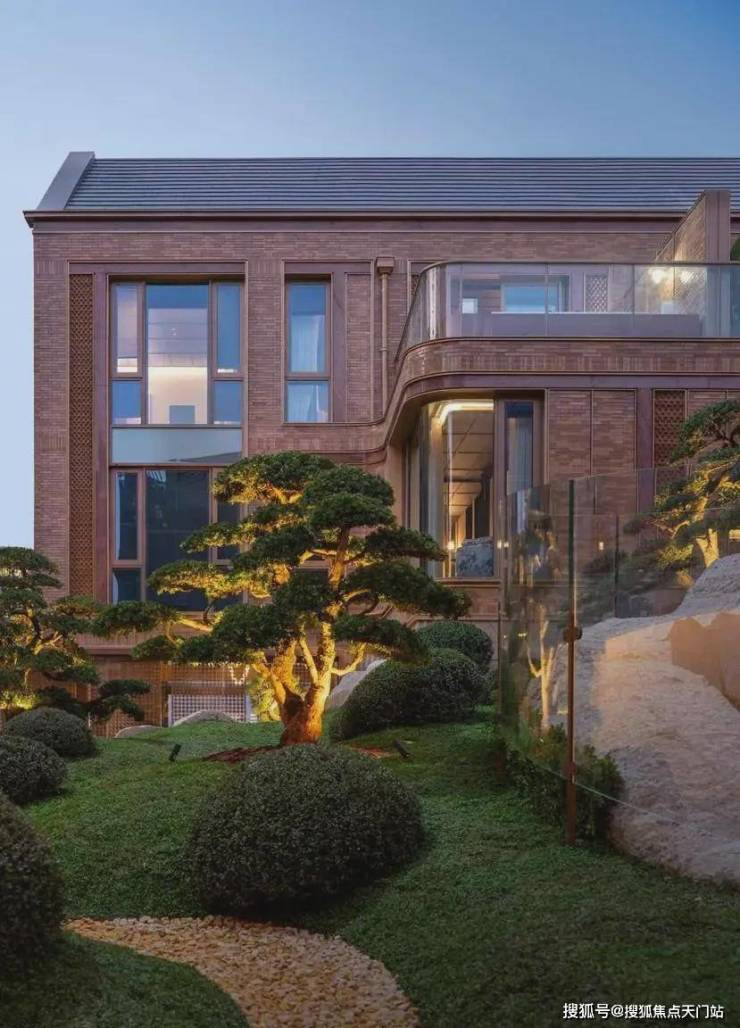 Im体育网站：越秀外滩樾2026销售中心│楼盘-越秀外滩樾售楼处电话实时房价户型地址周边配套交房时间(图11)