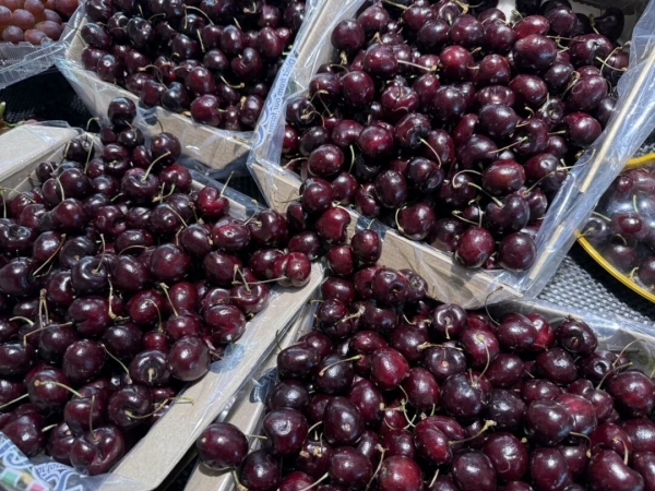 “车厘子降价”频上热搜商家：还有下降空间！(图1)