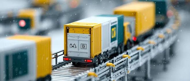 Im体育网站：绿动未来丨货主企业绿色物流CATI指数：推动供应链物流环节低碳转型(图1)