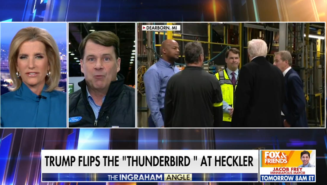 福特CEO：我开小米汽车是为了…(图1)