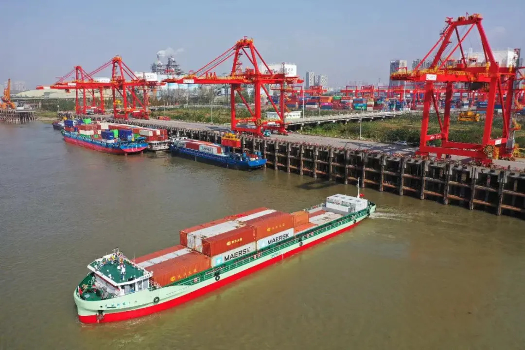 六省竞逐万亿内河航运中部大省出手了(图5)