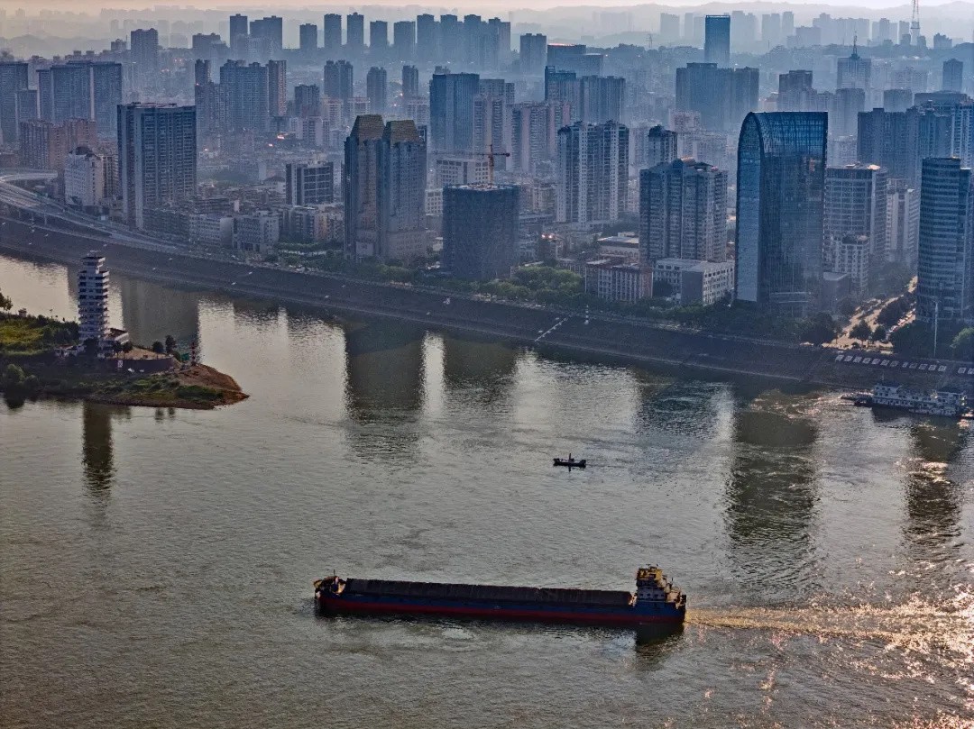 六省竞逐万亿内河航运中部大省出手了(图6)