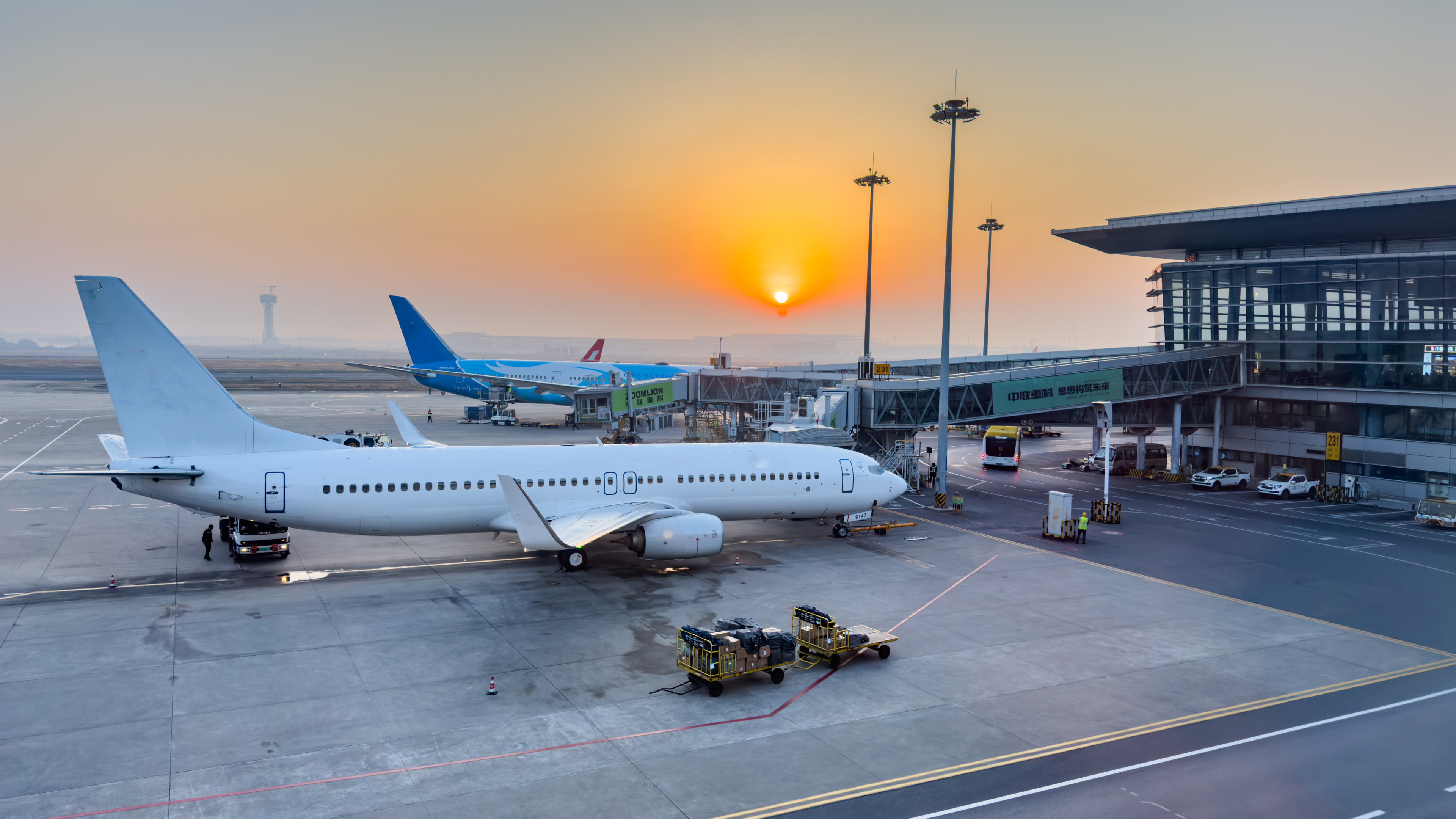 坐标长三角又一个“双机场”城市来了(图1)