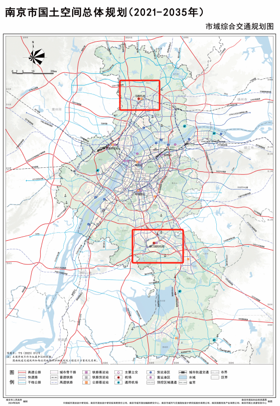 坐标长三角又一个“双机场”城市来了(图3)