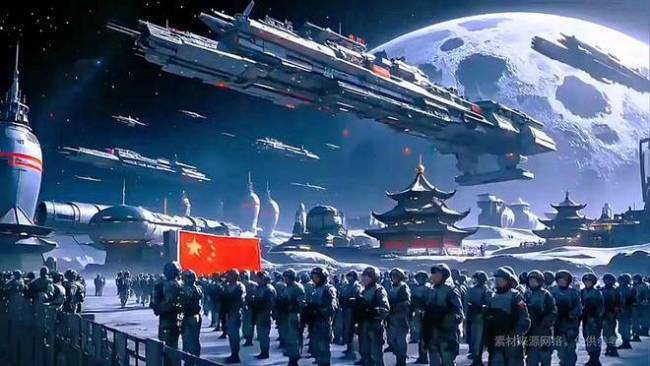 中国基建狂魔太空版上线南天门计划震撼全球(图3)