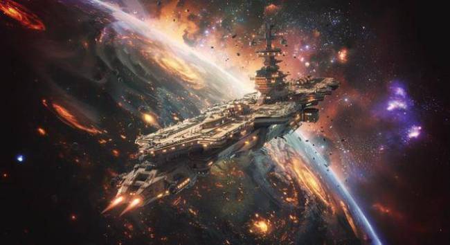 中国基建狂魔太空版上线南天门计划震撼全球(图2)