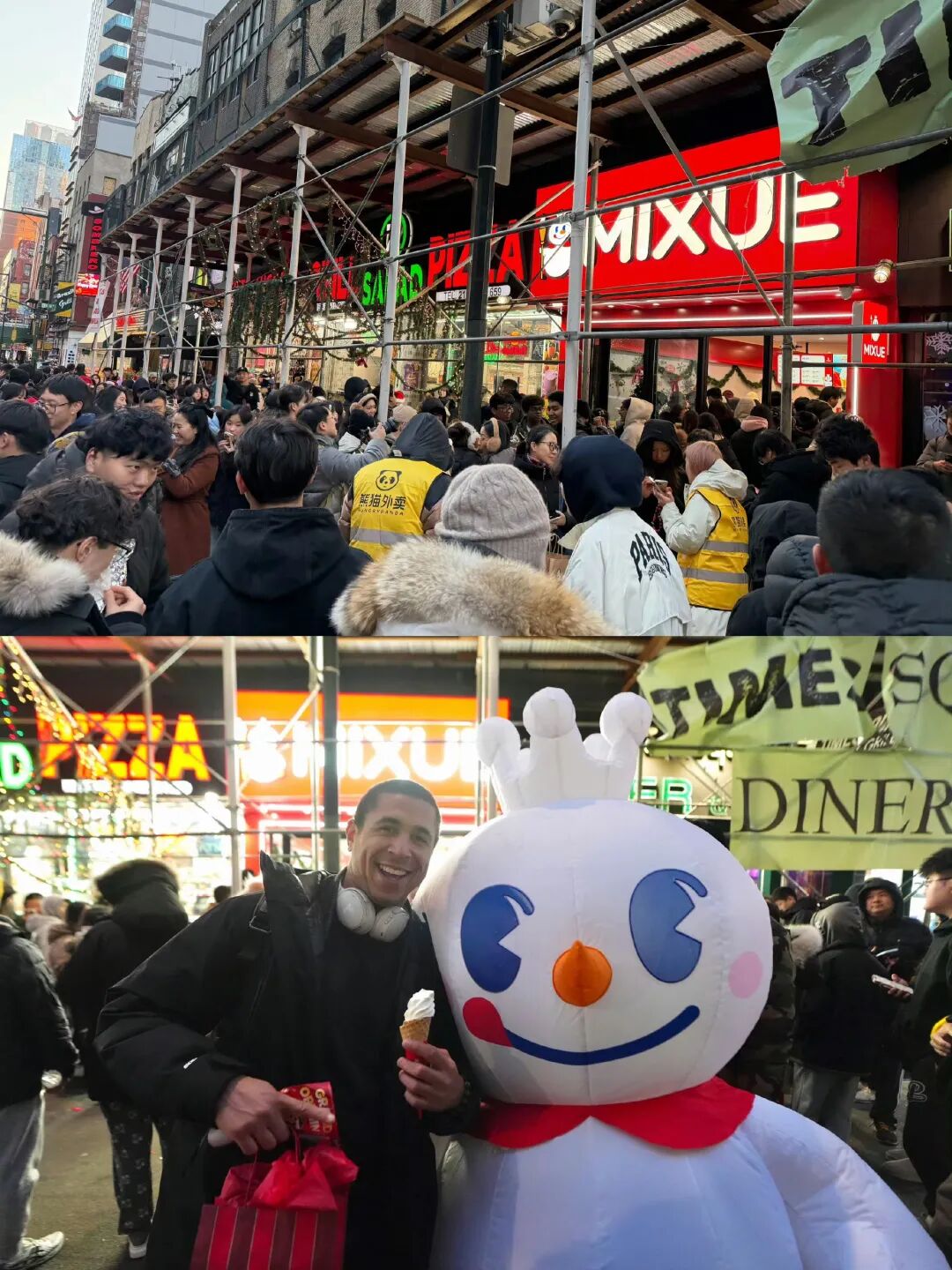 Im体育网站：都是茶饮出海为什么只有蜜雪赚到钱？(图3)