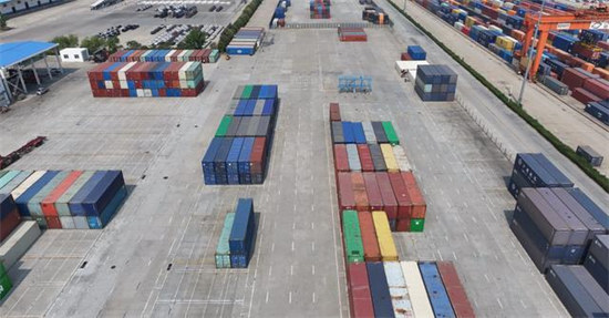 一单到底、直通全球河南物流哪家强？(图4)