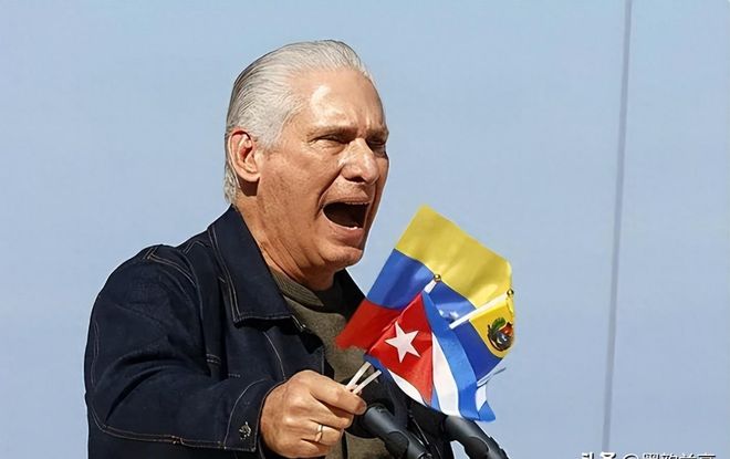 美国失算了？抢在特朗普接管古巴前中方援助先到俄罗斯也动了(图2)