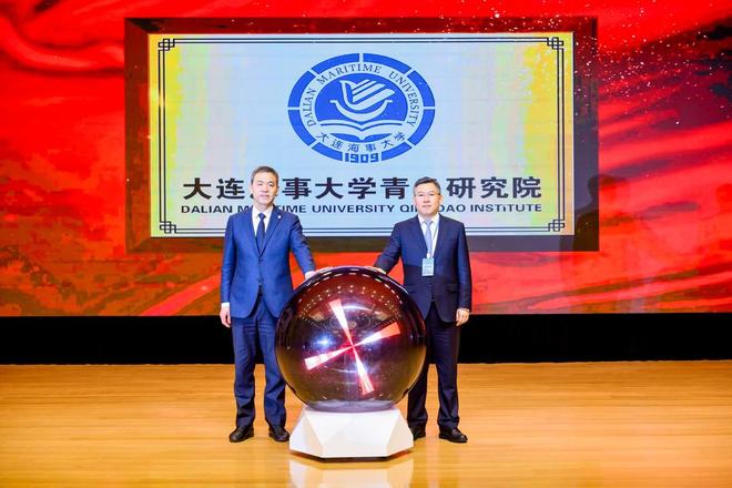 青岛国际航运周开幕打造航运交流平台为产业注入“青岛力量”(图3)