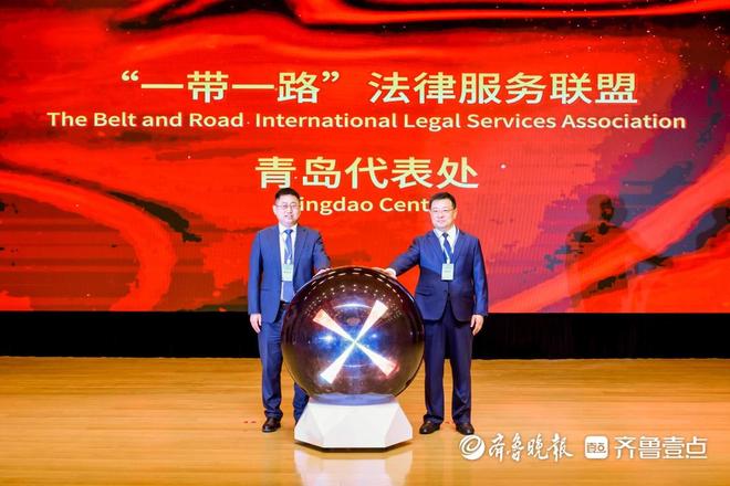 青岛国际航运周开幕打造航运交流平台为产业注入“青岛力量”(图5)