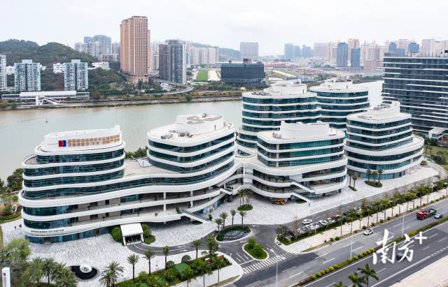 Im体育网站：深读｜打造数字贸易“旋转门”横琴跨境电商何以跑出加速度？(图3)