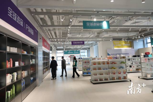 Im体育网站：深读｜打造数字贸易“旋转门”横琴跨境电商何以跑出加速度？(图5)