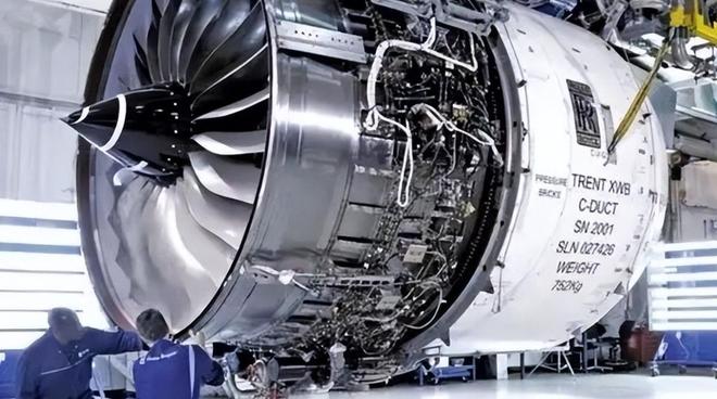 2020年亏54亿裁9000人24年利润246亿罗罗回头求中国建厂(图4)