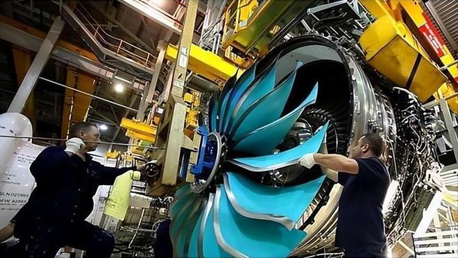 2020年亏54亿裁9000人24年利润246亿罗罗回头求中国建厂(图11)