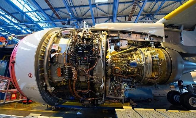 2020年亏54亿裁9000人24年利润246亿罗罗回头求中国建厂(图12)