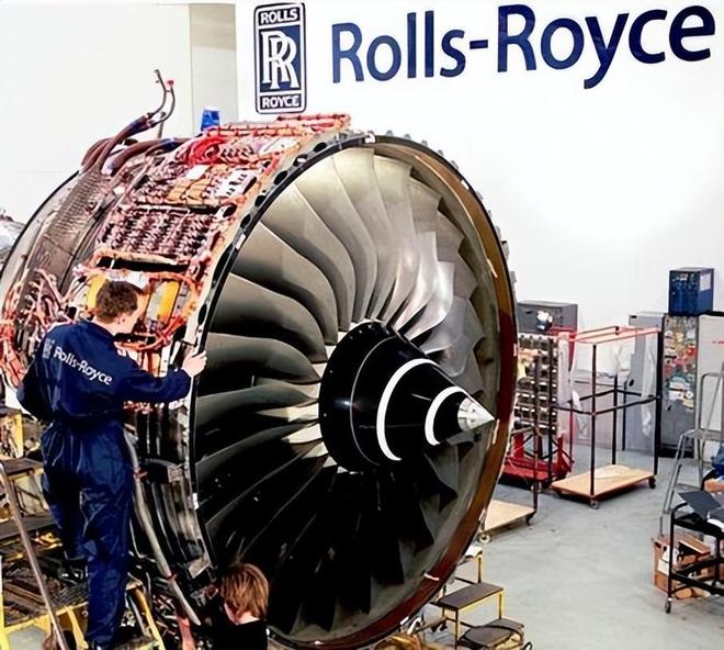 2020年亏54亿裁9000人24年利润246亿罗罗回头求中国建厂(图21)