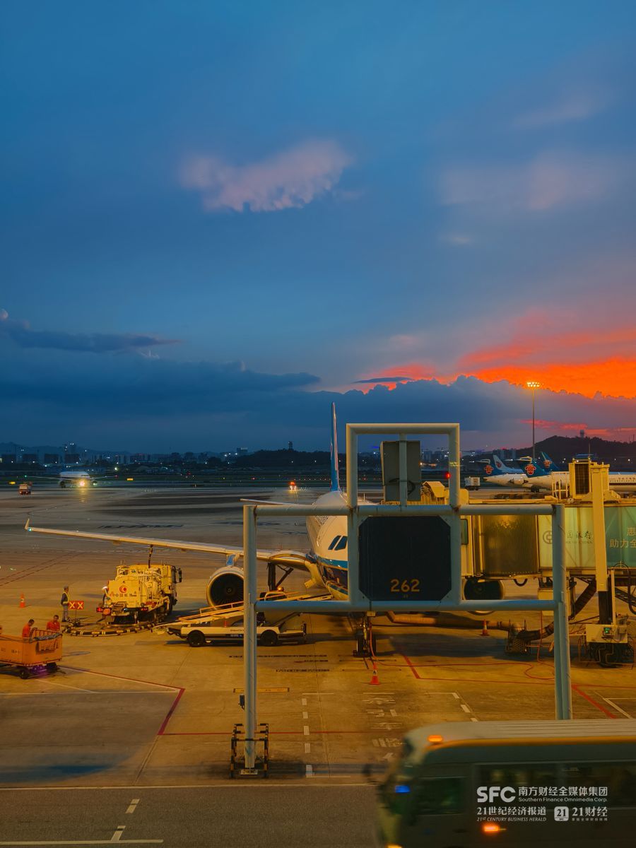 中国航空货运“群雄并起”谁主沉浮？(图1)