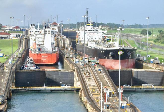 穆利诺赌上国运强占中资港口1100亿套现反击运河霸权终被钱凯港终结(图12)