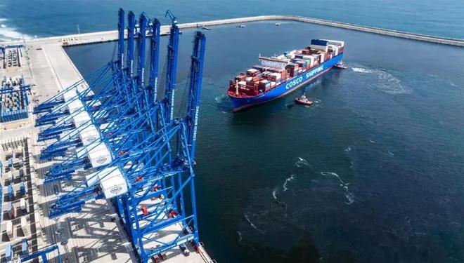 穆利诺赌上国运强占中资港口1100亿套现反击运河霸权终被钱凯港终结(图14)